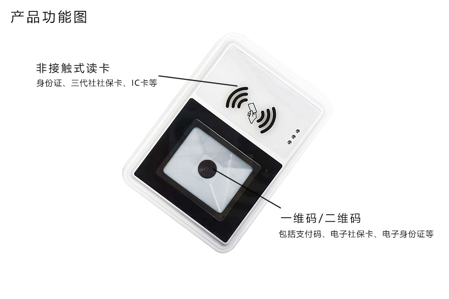 多功能門(mén)禁卡讀卡器